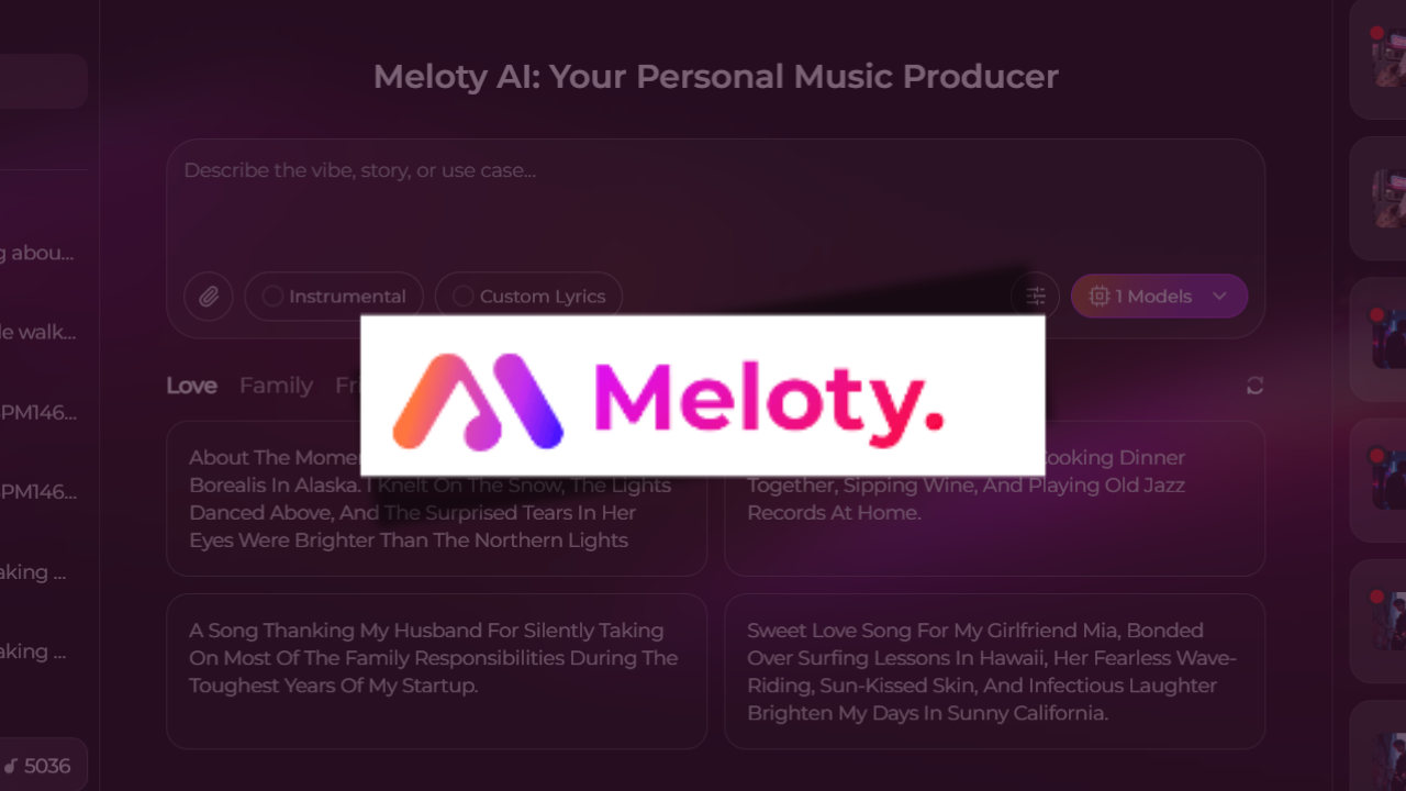Meloty AI