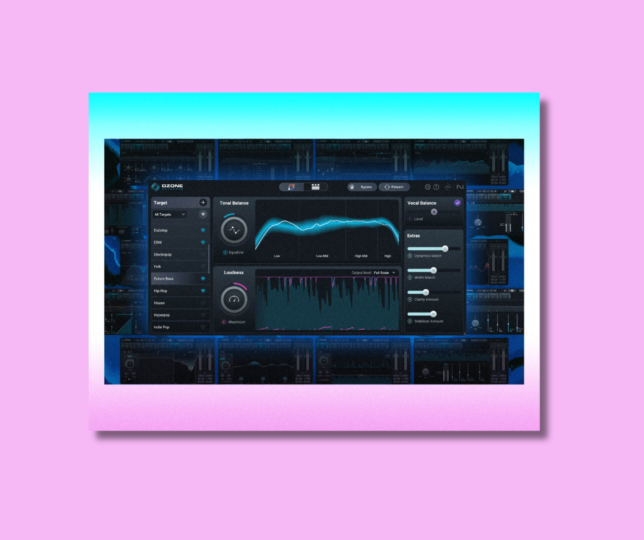 iZotope Ozone