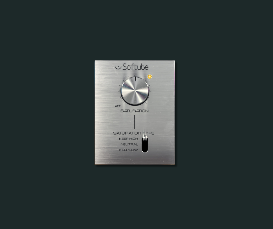 Saturation Knob - Free Mixing & Mastering Plugins Plugin