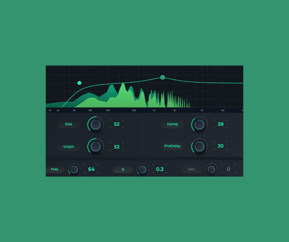Flex Reverb - Free Mixing & Mastering Plugins Plugin