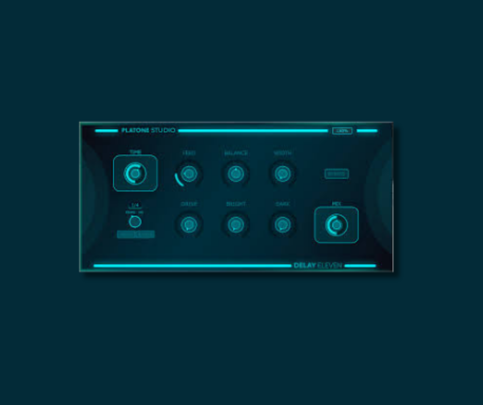 Delay Eleven - Free Mixing & Mastering Plugins Plugin