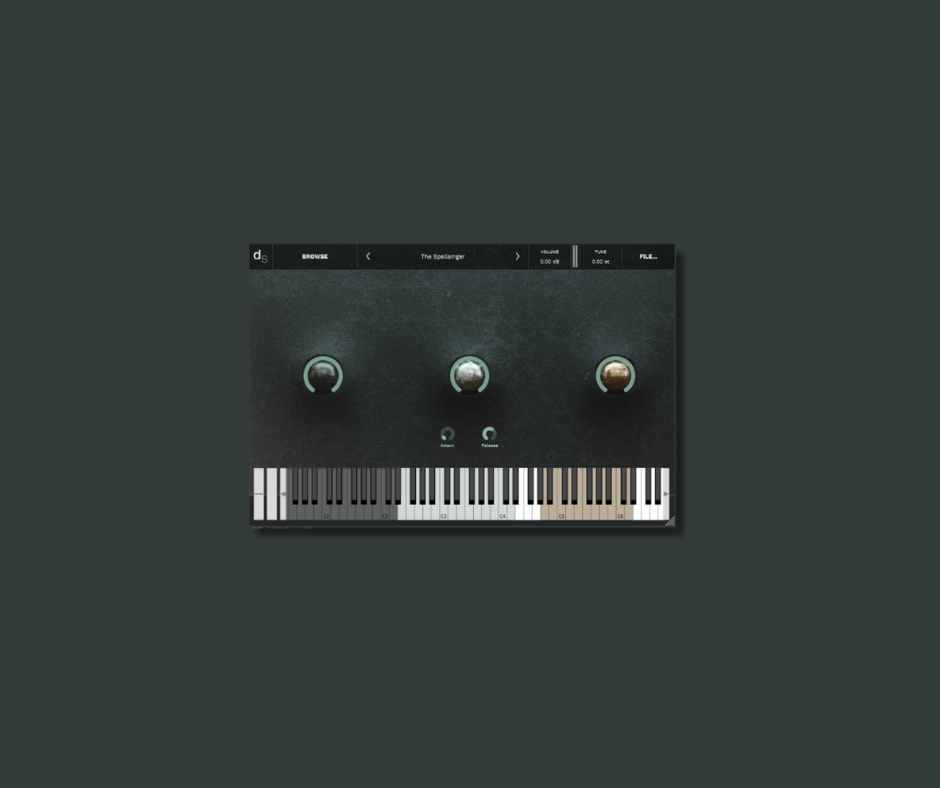 The Spellsinger - Free Plugin Presets/Libraries Plugin
