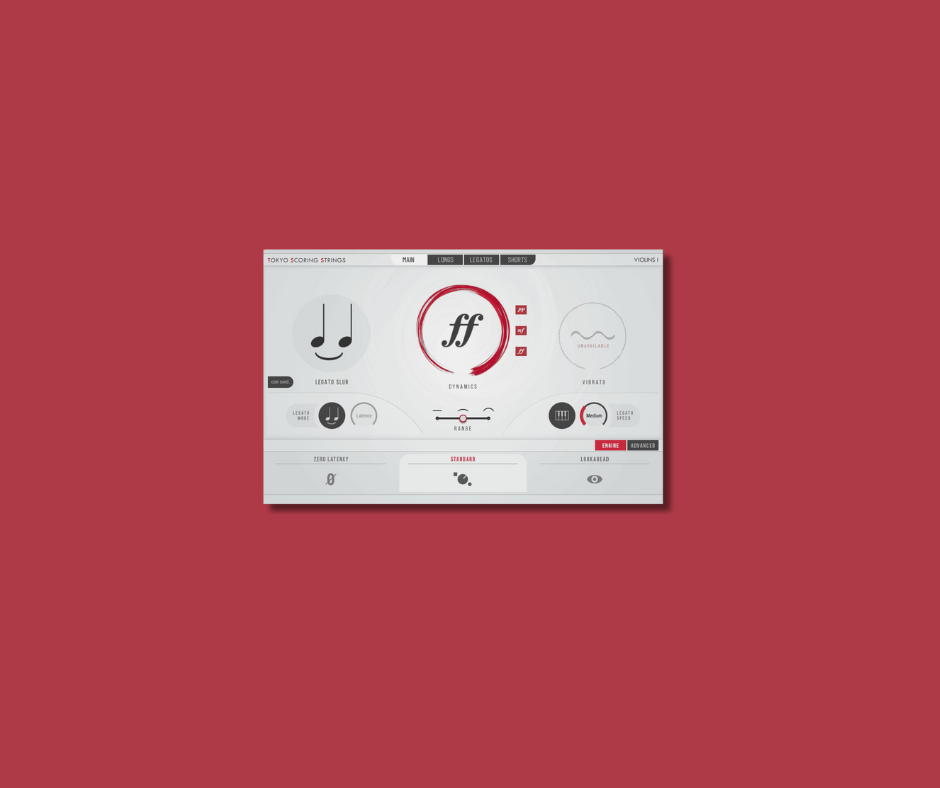 Tokyo Scoring Strings Free - Free Plugin Presets/Libraries Plugin