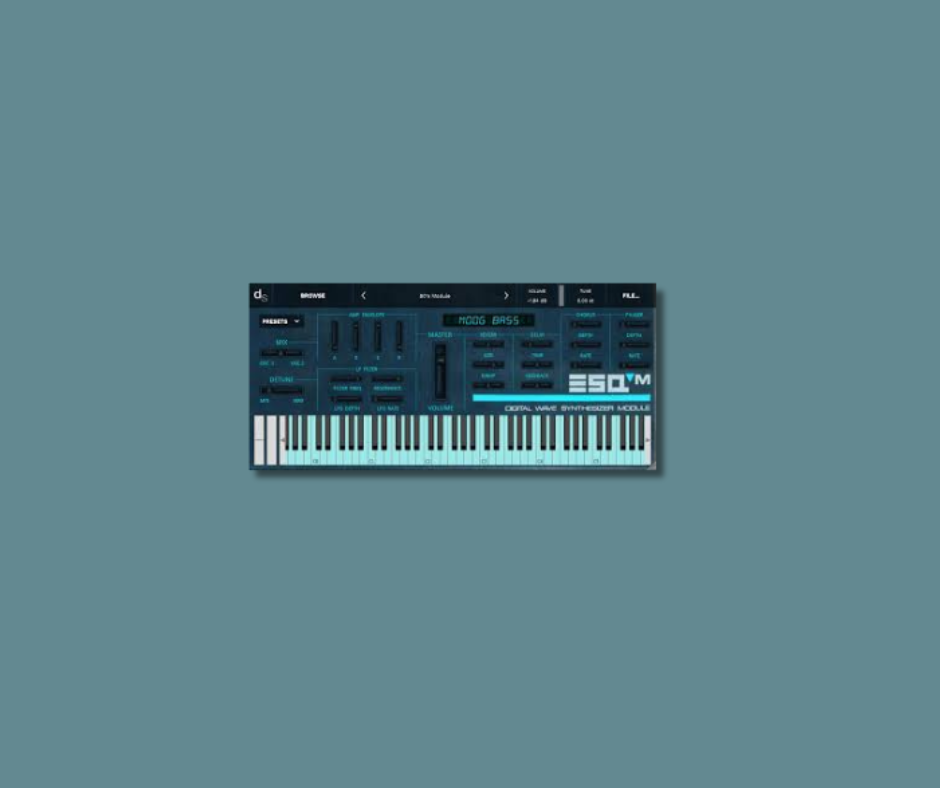80s Module - Free Plugin Presets/Libraries Plugin