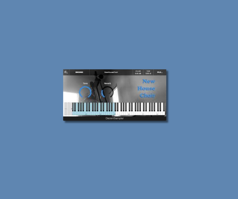 New House Choir - Free Plugin Presets/Libraries Plugin