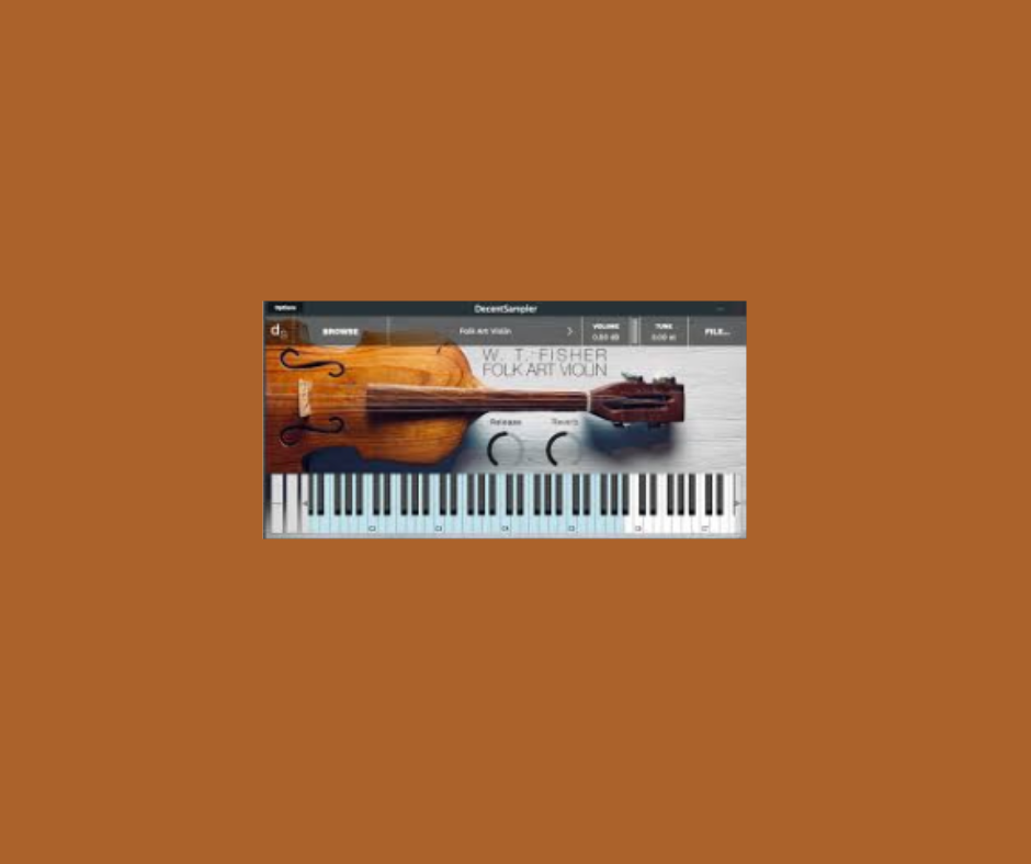 Raw Violin - Free Plugin Presets/Libraries Plugin