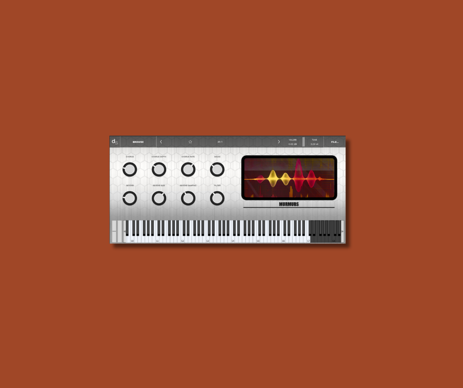 Murmurs - Free Plugin Presets/Libraries Plugin