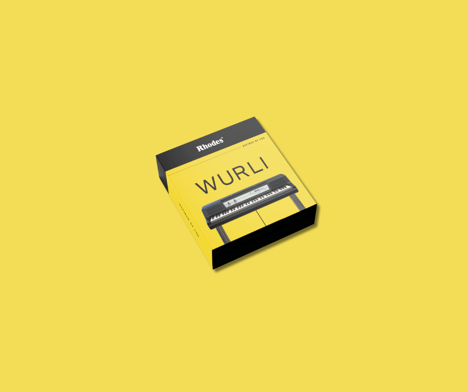 Rhodes Wurli - Paid Instrument Plugins (VST) Plugin