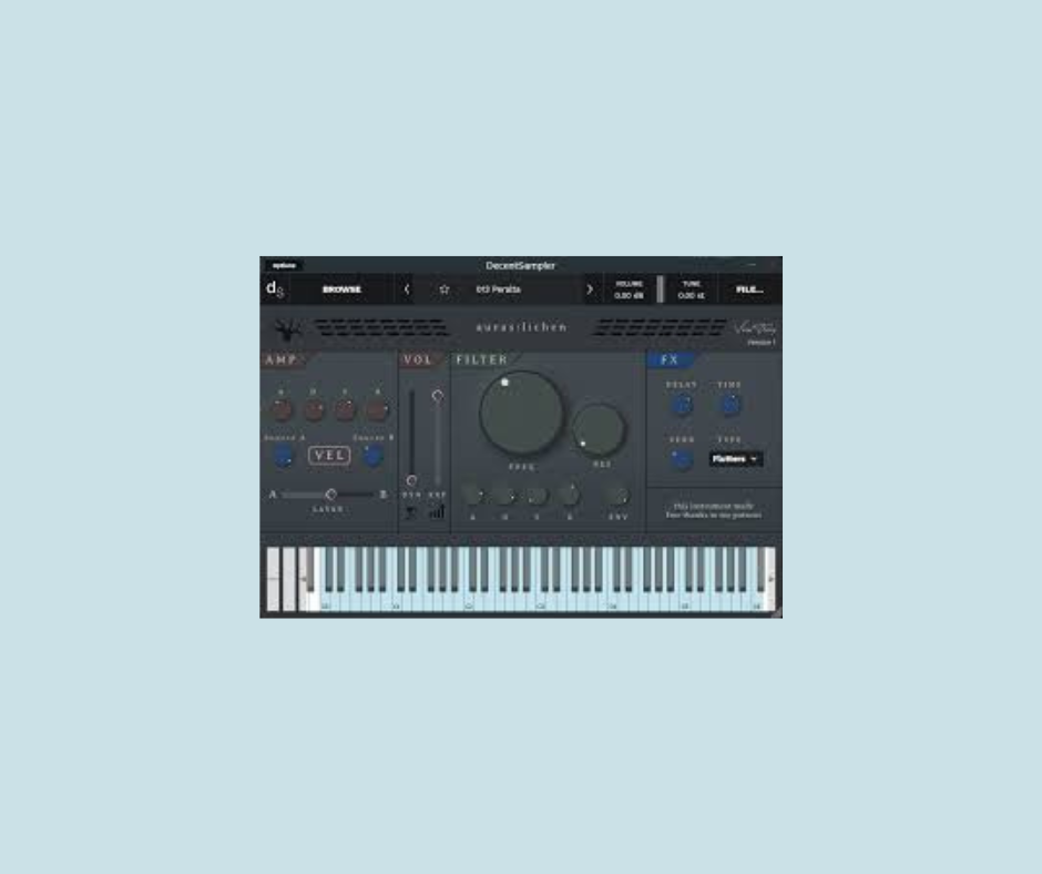 auras:lair  - Free Plugin Presets/Libraries Plugin