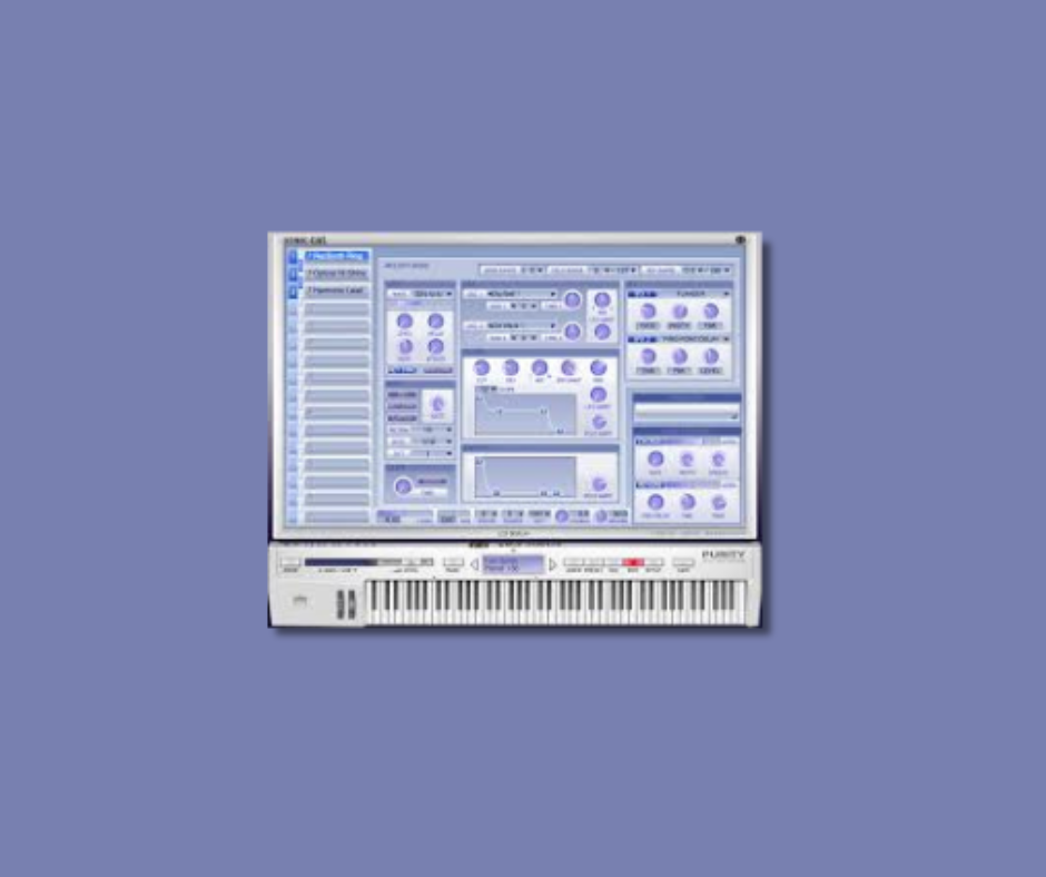 Purity - Paid Instrument Plugins (VST) Plugin