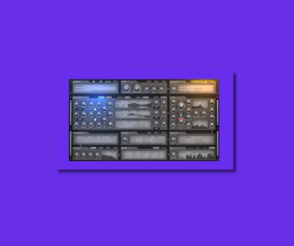 Electra 3 - Paid Instrument Plugins (VST) Plugin