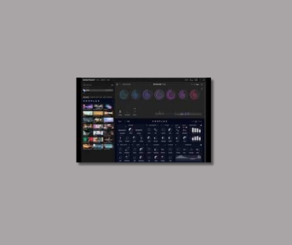 Kontakt 8 - Paid Instrument Plugins (VST) Plugin