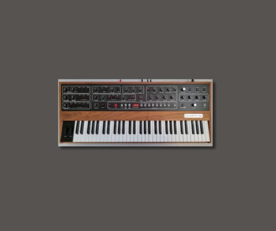 Prophet-5 V - Paid Instrument Plugins (VST) Plugin