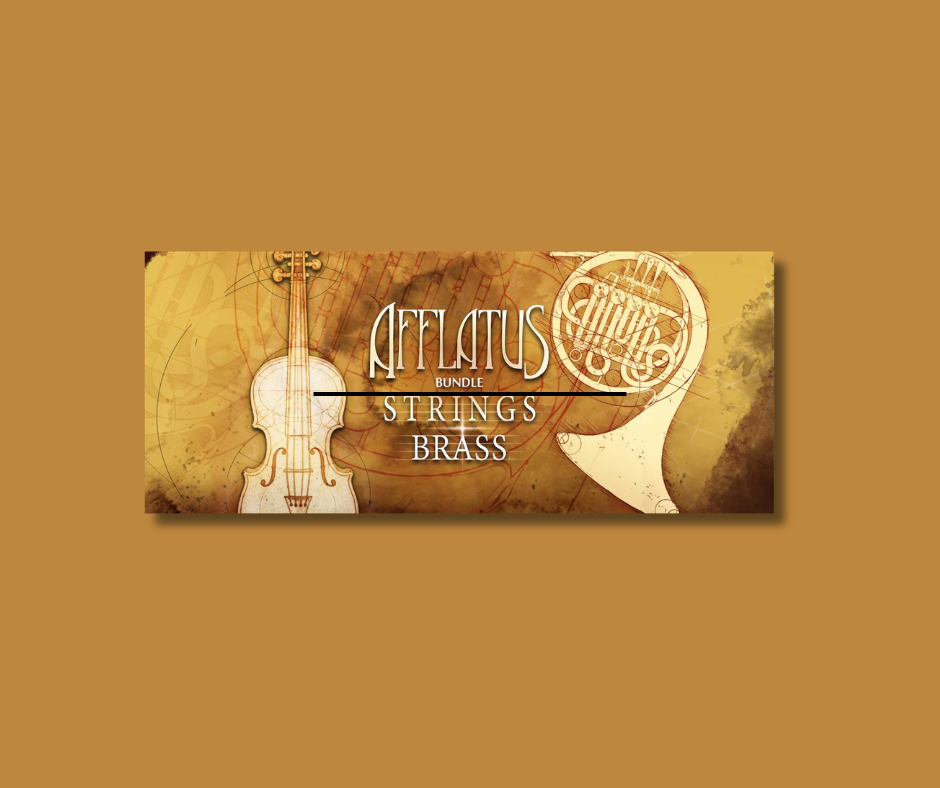 Afflatus Chapter 1 Strings - Paid Plugin Presets/Libraries Plugin