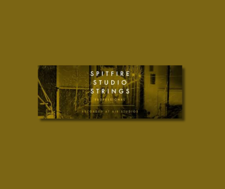 Spitfire Studio Strings - Paid Plugin Presets/Libraries Plugin