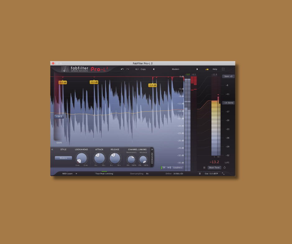 Pro-L 2 - Paid Mixing & Mastering Plugins Plugin