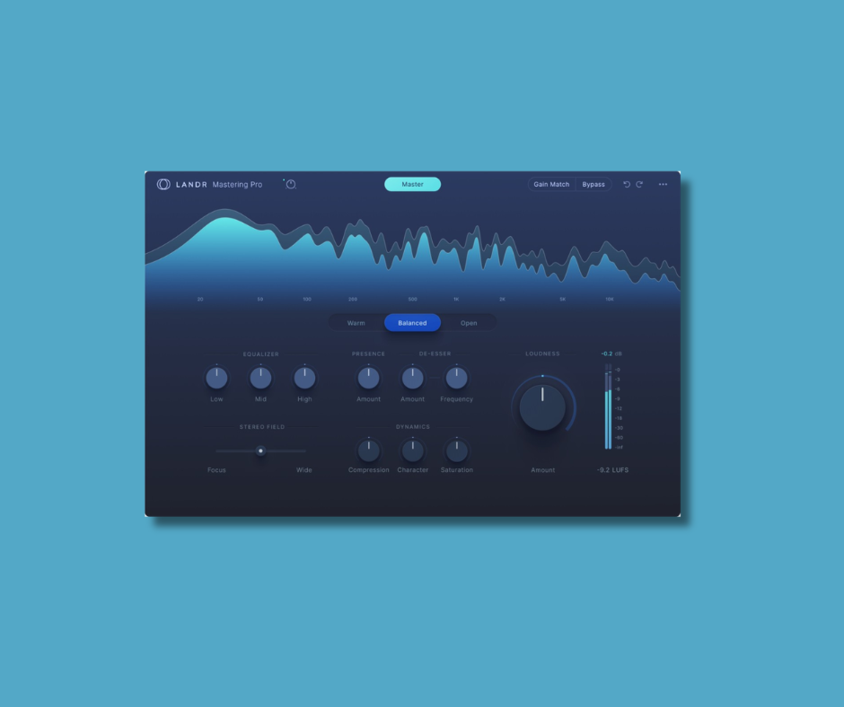 Mastering Plugin Pro - Paid Mixing & Mastering Plugins Plugin