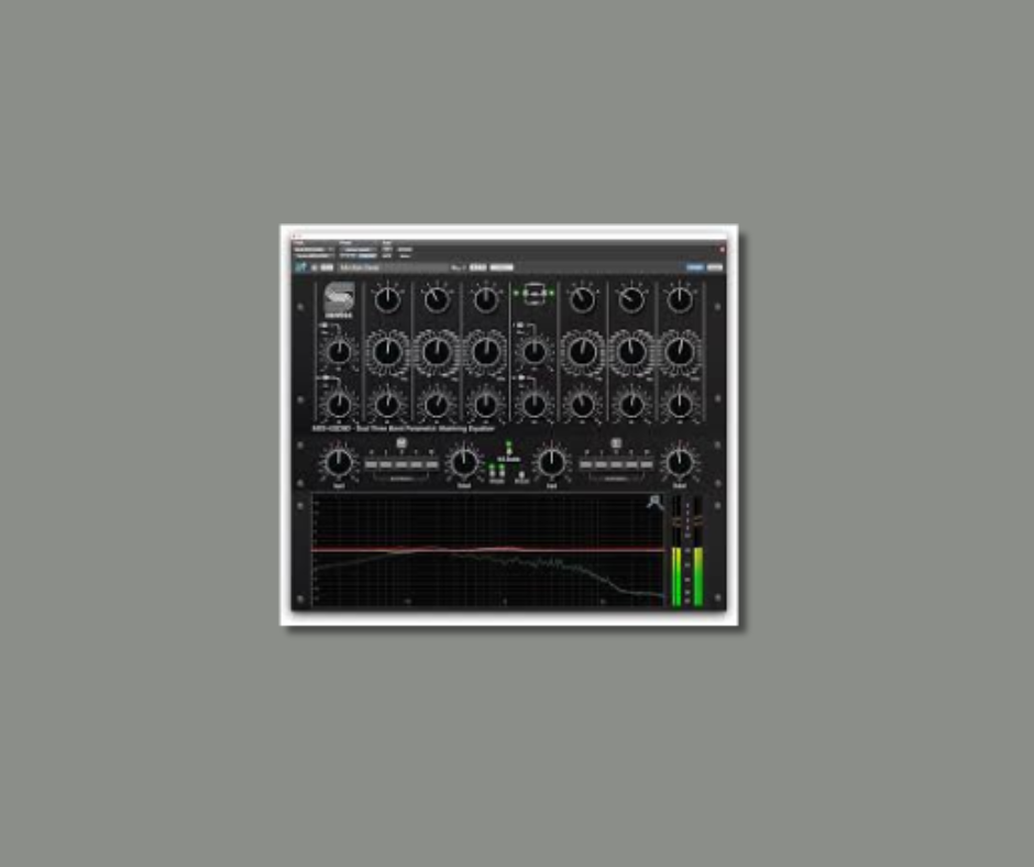 Sontec MES-432D9D - Paid Mixing & Mastering Plugins Plugin
