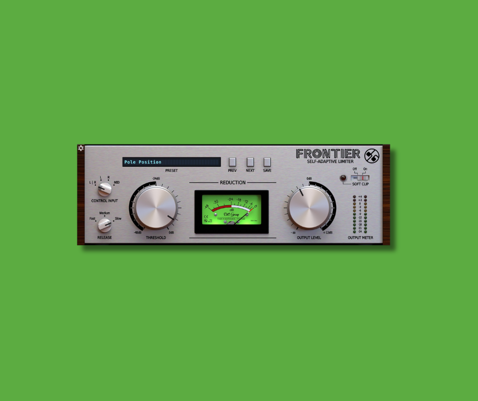 Frontier (D16) - Free Mixing & Mastering Plugins Plugin