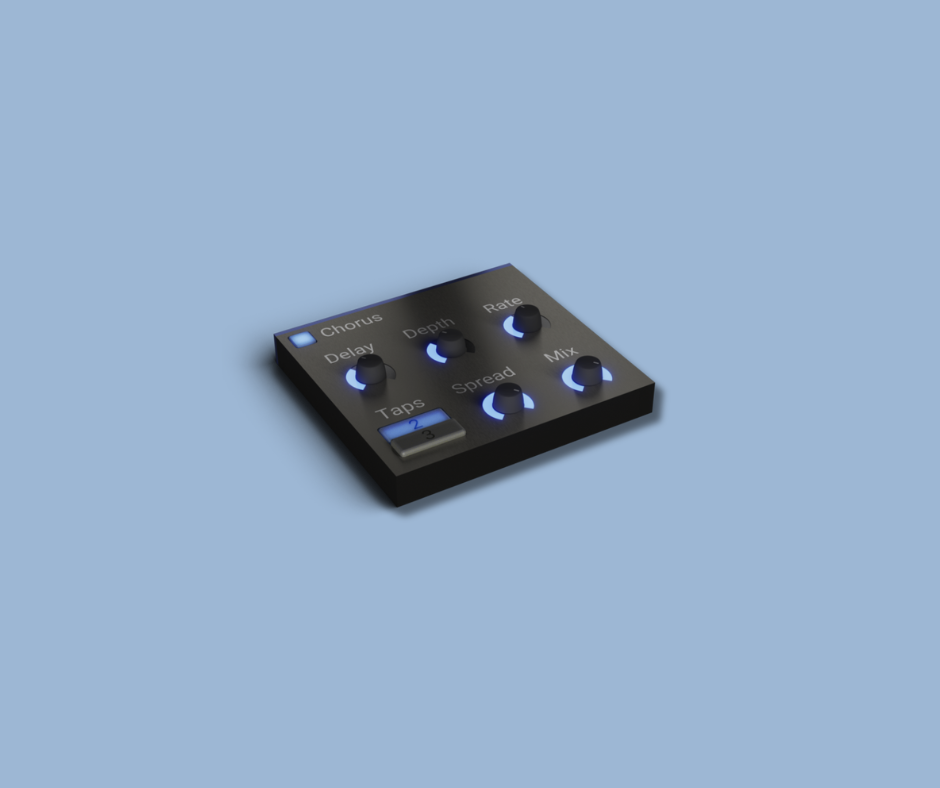 Kilohearts Chorus - Free Mixing & Mastering Plugins Plugin