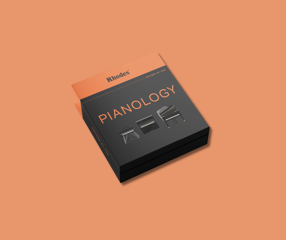 Rhodes Pianology - Paid Instrument Plugins (VST) Plugin