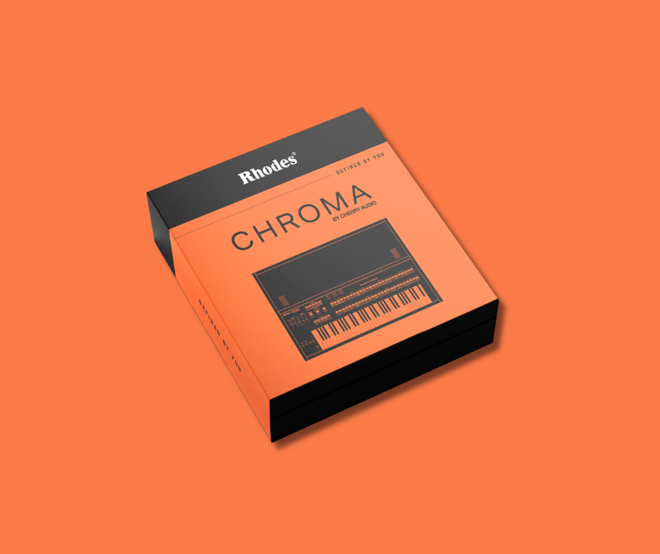 Rhodes Chroma - Free Instrument Plugins (VST) Plugin