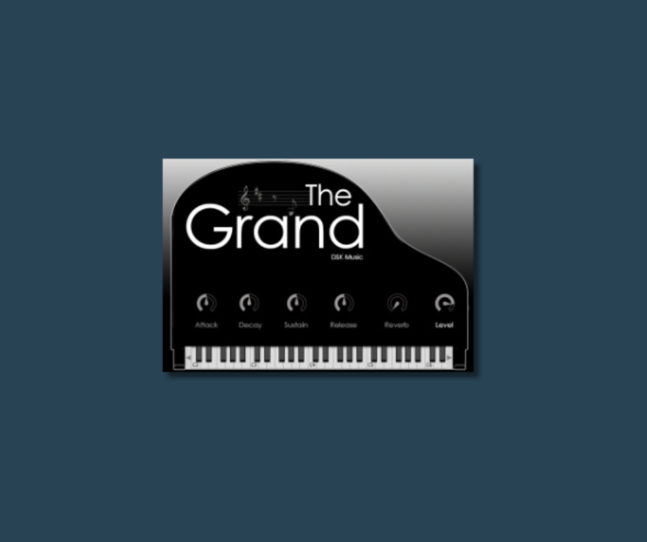 DSK The Grand - Free Instrument Plugins (VST) Plugin