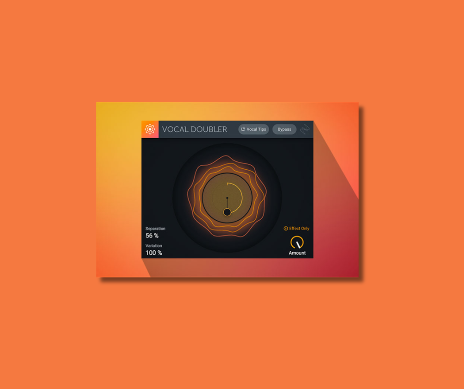 Vocal Doubler - Free Mixing & Mastering Plugins Plugin
