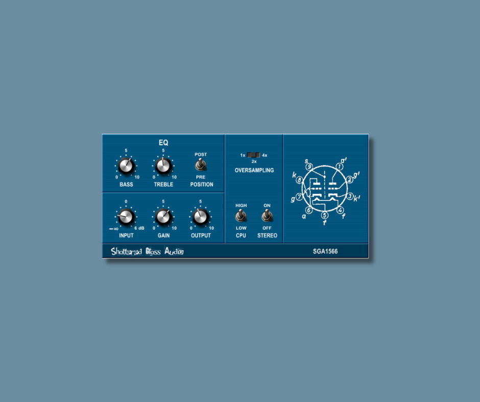 SGA1566 - Free Mixing & Mastering Plugins Plugin
