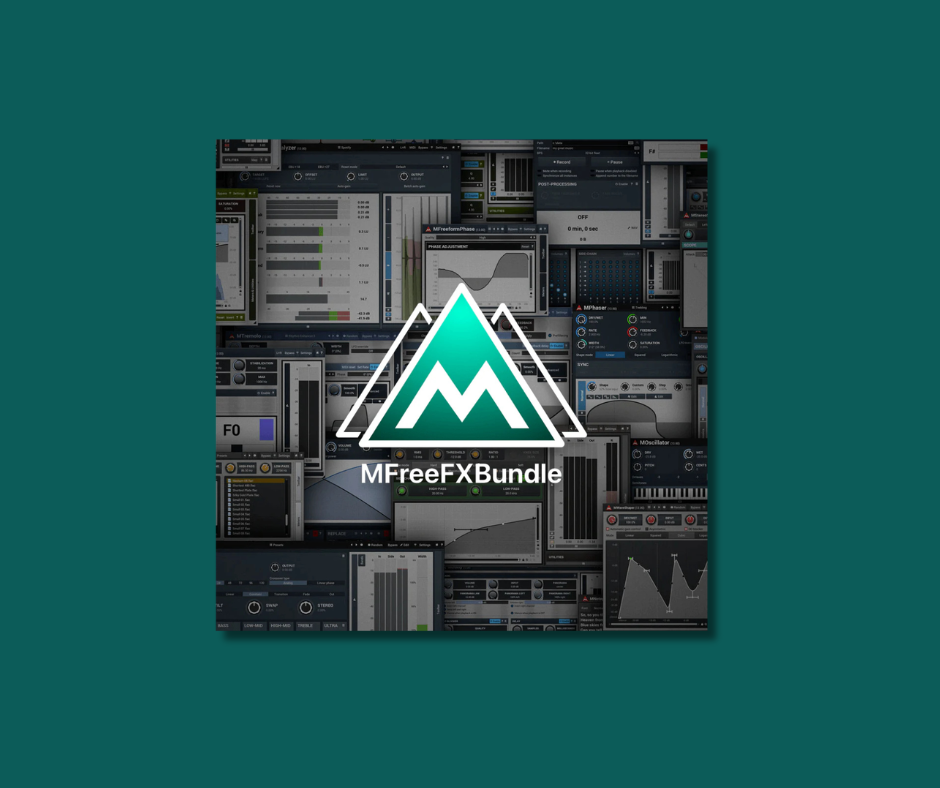 MFreeFXBundle - Free Mixing & Mastering Plugins Plugin