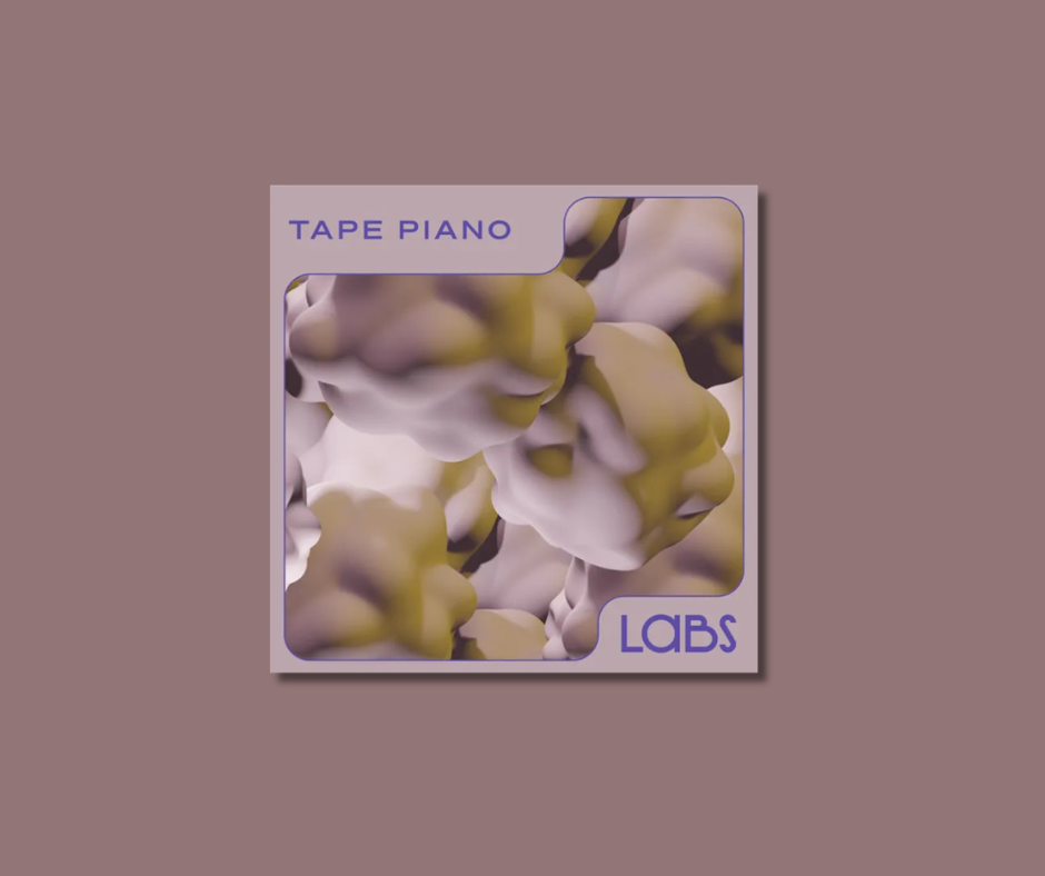 LABS Tape Piano - Free Plugin Presets/Libraries Plugin