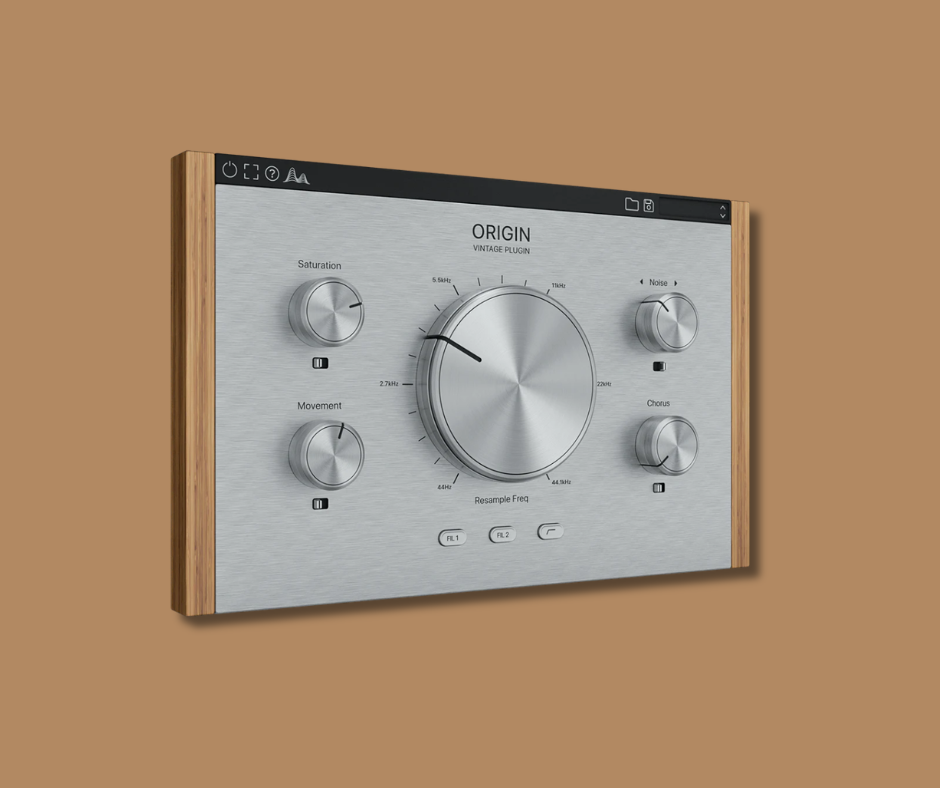 Origin - Free Mixing & Mastering Plugins Plugin