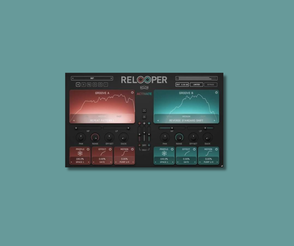 Relooper - Paid Mixing & Mastering Plugins Plugin