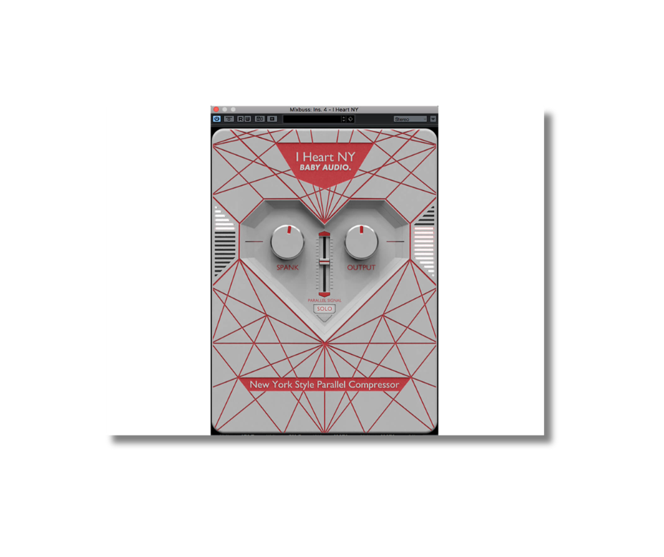 I Heart NY - Paid Mixing & Mastering Plugins Plugin