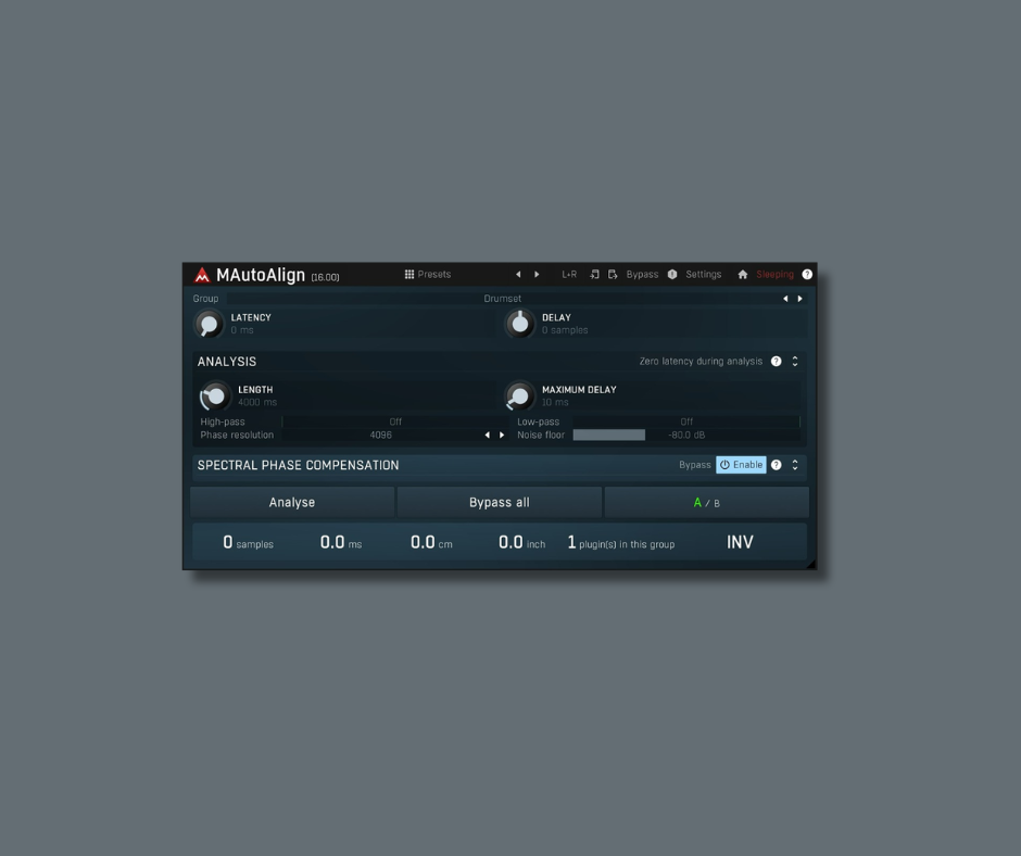 MAutoAlign - Paid Mixing & Mastering Plugins Plugin