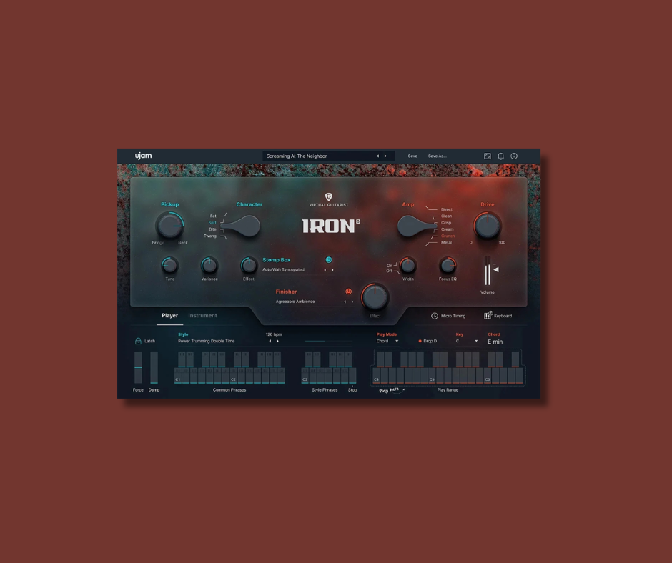IRON 2 - Paid Instrument Plugins (VST) Plugin