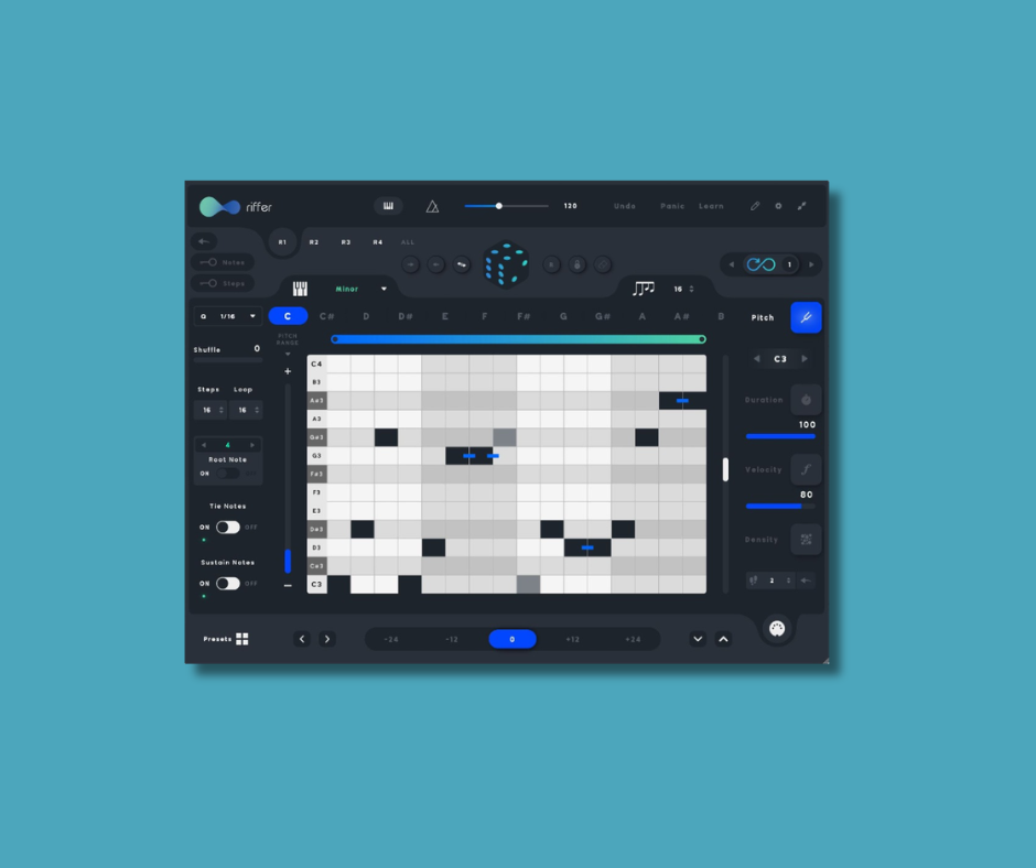 Riffer - Paid Mixing & Mastering Plugins Plugin