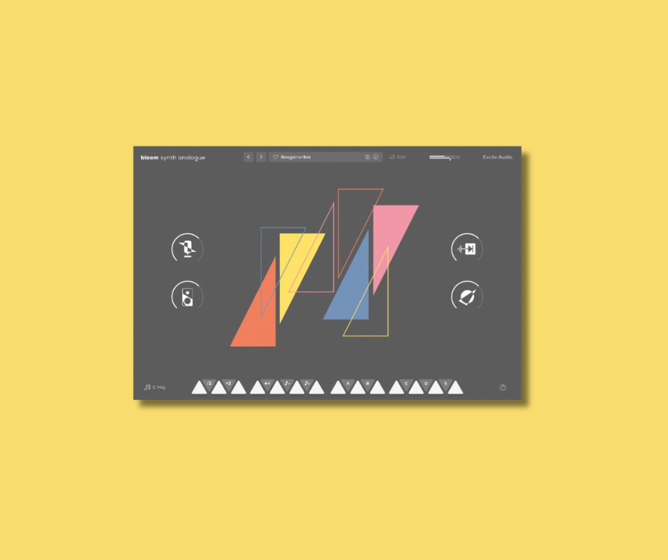 Bloom Synth Analogue Lite - Paid Instrument Plugins (VST) Plugin