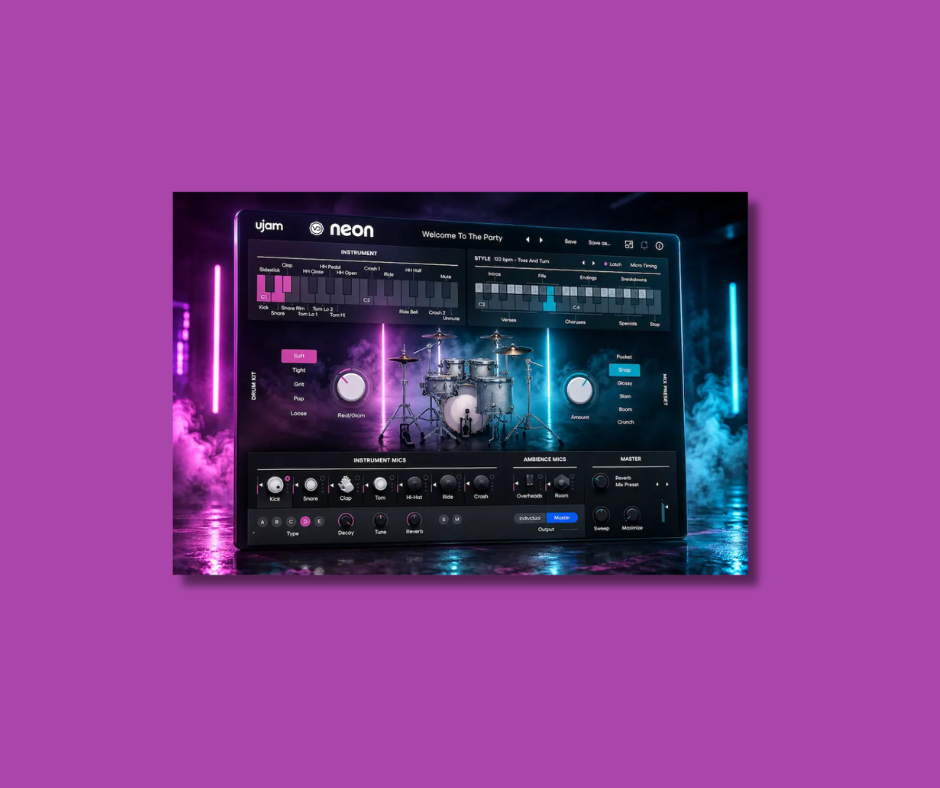 NEON Loyalty - Paid Instrument Plugins (VST) Plugin