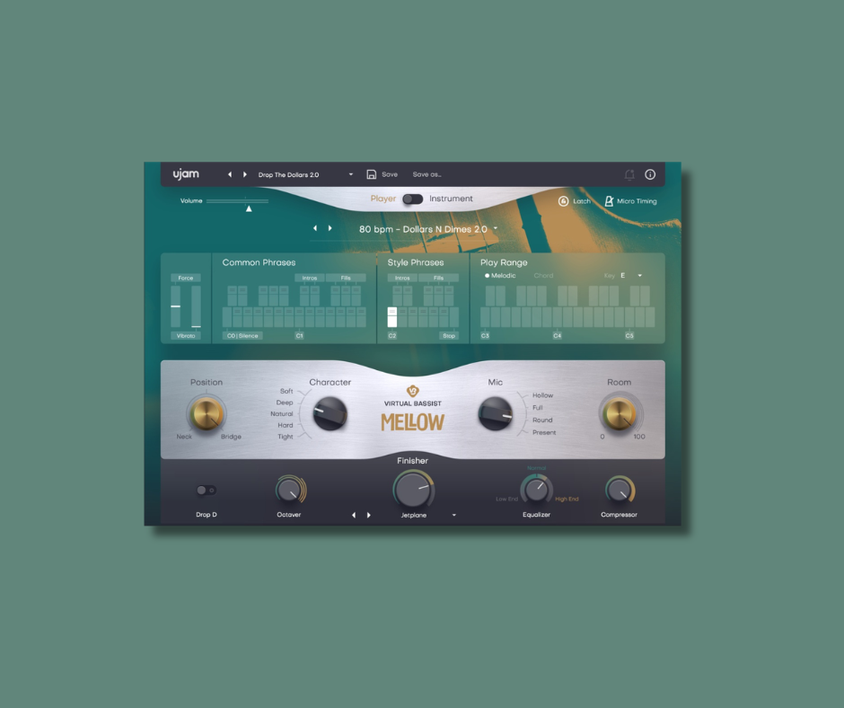 MELLOW 2 - Paid Instrument Plugins (VST) Plugin