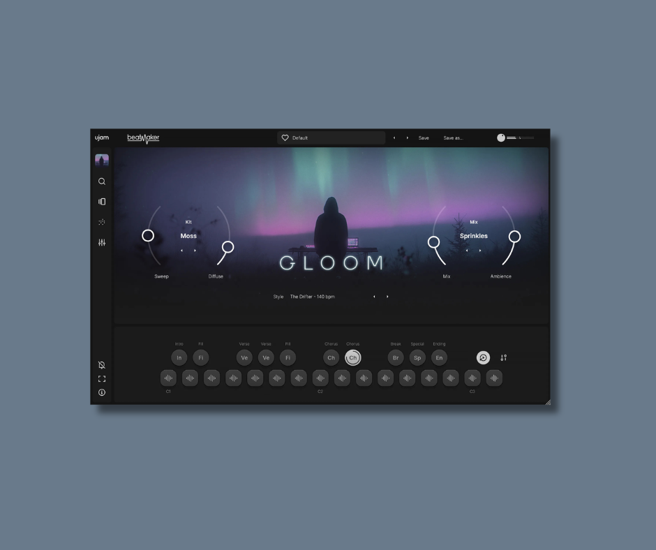 Gloom - Paid Instrument Plugins (VST) Plugin