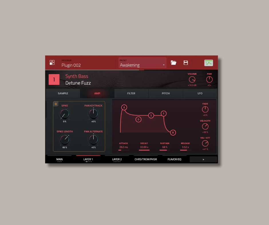 The Fabric Collection - Paid Instrument Plugins (VST) Plugin