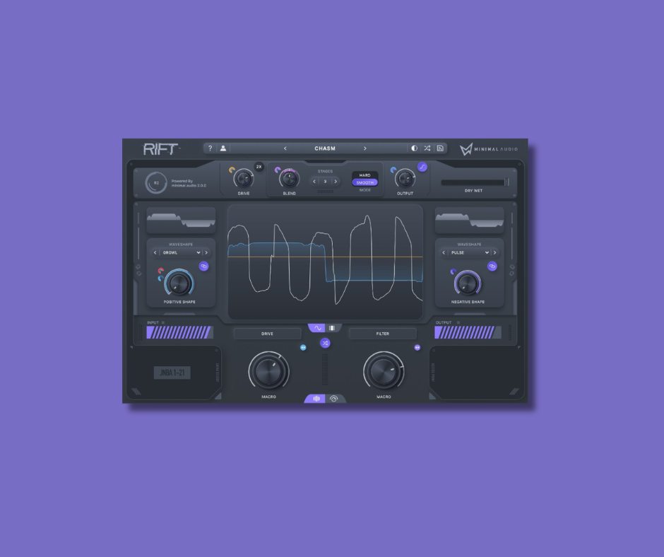 Rift 2.0 - Paid Mixing & Mastering Plugins Plugin