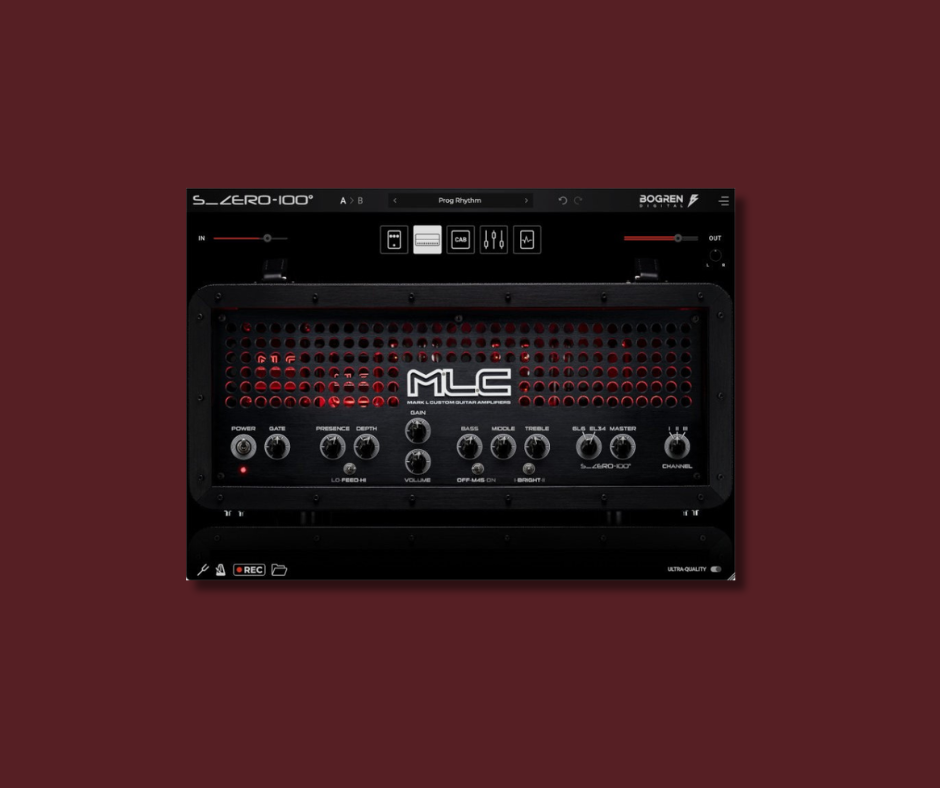 MLC S_Zero 100 - Paid Mixing & Mastering Plugins Plugin