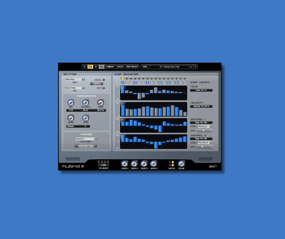 Hybrid 3 - Paid Instrument Plugins (VST) Plugin