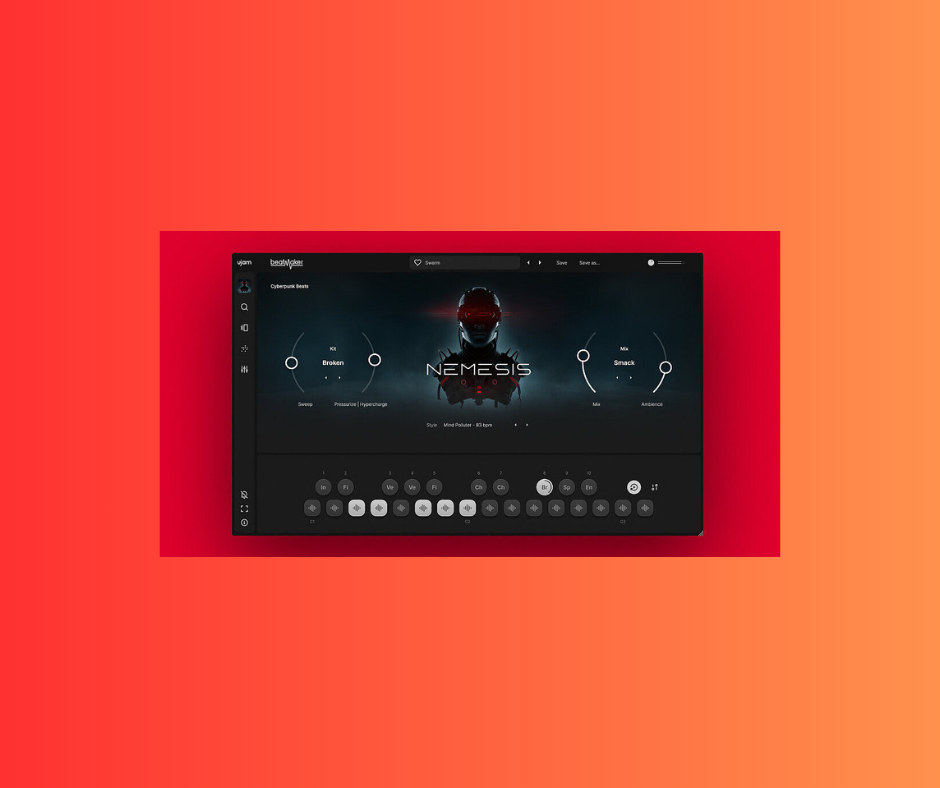 Nemesis - Paid Instrument Plugins (VST) Plugin