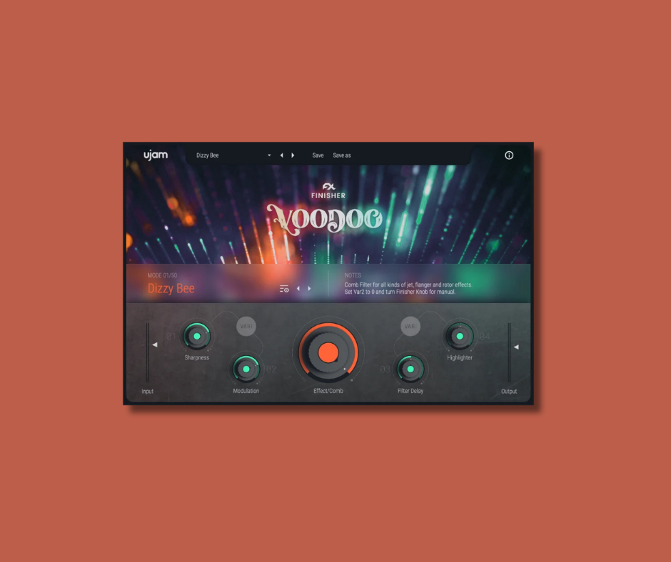 Finisher VOODOO - Paid Mixing & Mastering Plugins Plugin