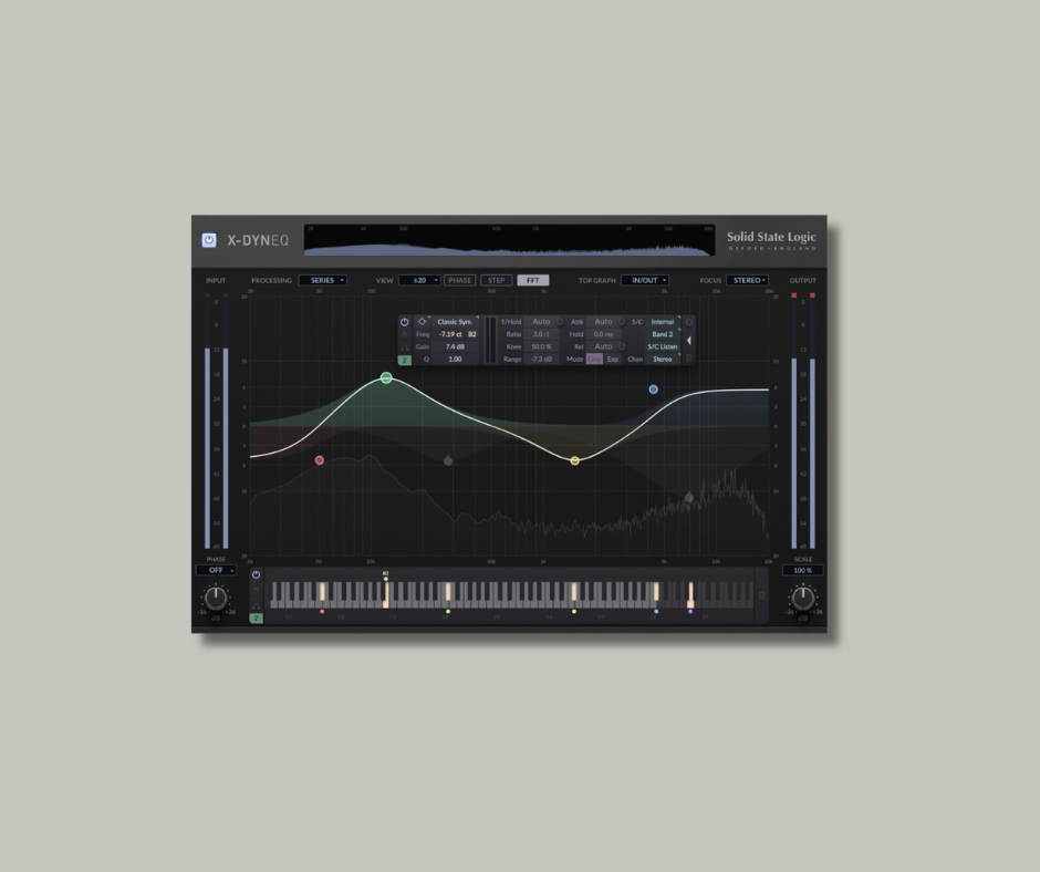 X-DynEQ - Paid Mixing & Mastering Plugins Plugin