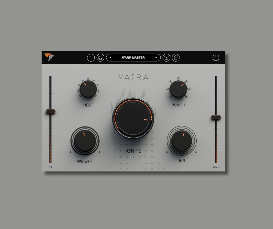VATRA - Paid Mixing & Mastering Plugins Plugin