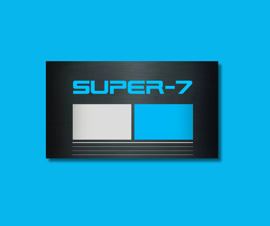 Super-7 - Paid Instrument Plugins (VST) Plugin